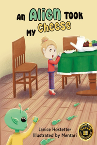 Alien Took my Cheese