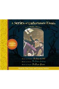 Lemony Snicket Gift Pack