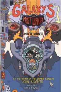 Galaxy's Most Wanted #2
