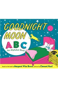 Goodnight Moon ABC Padded Board Book