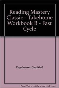 Reading Mastery Classic Fast Cycle, Takehome Workbook B (Pkg. of 5)