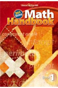 Quick Review Math Handbook, Book 1