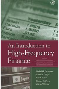 An Introduction to High-Frequency Finance