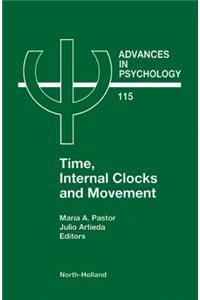 Time, Internal Clocks and Movement