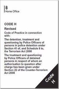 Police and Criminal Evidence Act 1984