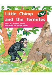 Little Chimp and the Termites PM Plus Level 13 Green