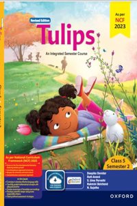 Tulips (Revised Edition) Class 5 Semester 2