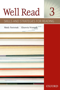 Well Read 3: Student Book