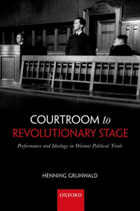 Courtroom to Revolutionary Stage