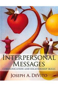 Mycommunicationlab with Pearson Etext -- Standalone Access Card -- For Interpersonal Messages