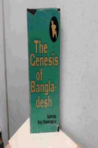 Genesis of Bangladesh