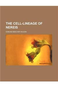 The Cell-Lineage of Nereis