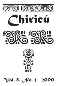 ChiricÃº: Latino Literature, Art, and Culture