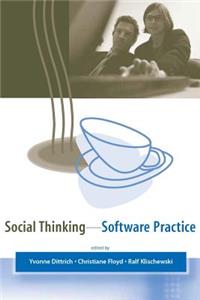 Social Thinking--Software Practice