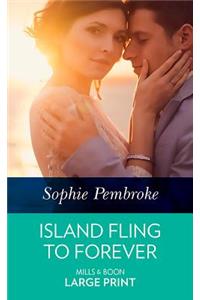 Island Fling to Forever