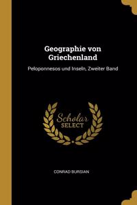Geographie Von Griechenland