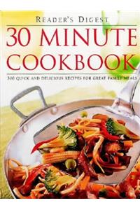 30 Minute Cookbook