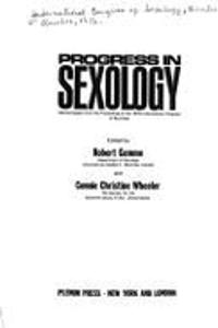 Progress in Sexology