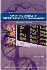 Generating Evidence for Genomic Diagnostic Test Development