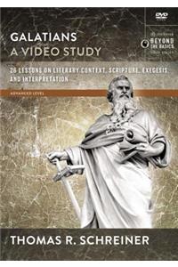 Galatians, a Video Study