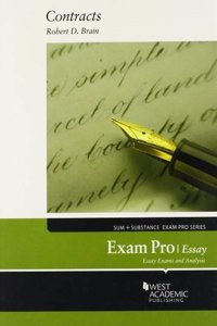 Exam Pro on Contracts, Essay