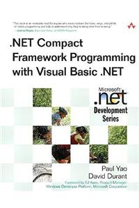 .Net Compact Framework Programming with Visual Basic .Net