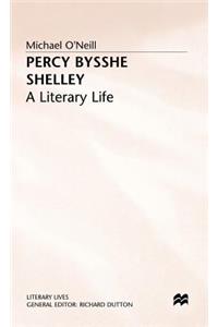 Percy Bysshe Shelley