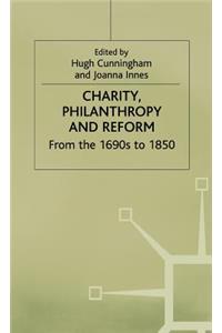 Charity, Philanthropy and Reform