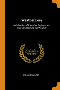 Weather Lore