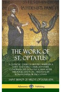 The Work of St. Optatus