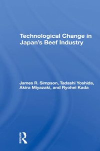 Technological Change In Japan's Beef Industry