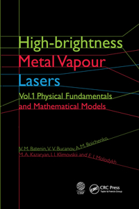 High-Brightness Metal Vapour Lasers