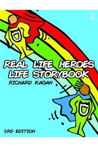 Real Life Heroes Life Storybook