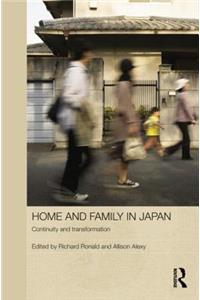 Home and Family in Japan