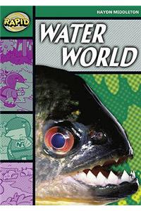 Rapid Reading: Water World (Stage 5 Level 5B)