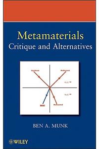 Metamaterials