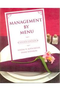 Management By Menu