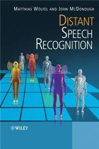 Distant Speech Recognition