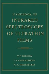 Handbook of Infrared Spectroscopy of Ultrathin Films