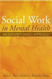 Social Work in Mental Health