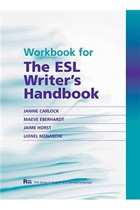 Workbook for the ESL Writer's Handbook