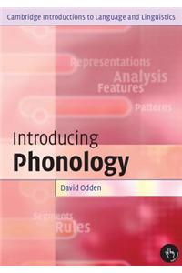 Introducing Phonology