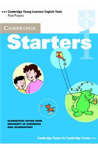 Cambridge Starters 1 Student's Book
