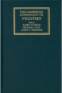 Cambridge Companion to Vygotsky