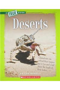 Deserts