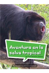 Book 122: Aventura En La Selva Tropical