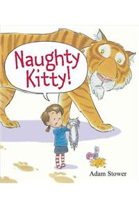 Naughty Kitty!