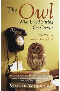 The Owl Who Liked Sitting on Caesar