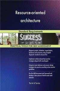 Resource-oriented architecture Standard Requirements