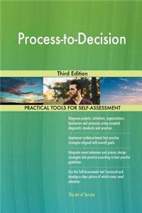 Process-to-Decision Third Edition